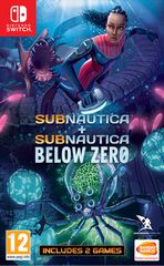 Subnautica + Subnautica Below Zero (Import) / Nintendo Switch