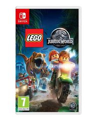 LEGO: Jurassic World (Code In Box) / Nintendo Switch