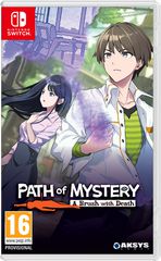 Path of Mystery: A Brush with Death / Nintendo Switch