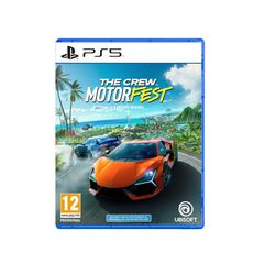 The Crew Motorfest / PlayStation 5