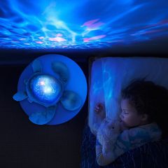 Pabobo - Projector Ocean Theme Turtle - USB-thumb-1