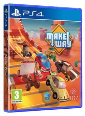 Make Way / PlayStation 4
