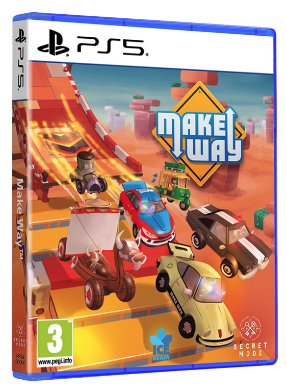 Make Way / PlayStation 5