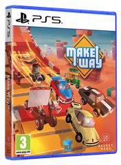 Make Way / PlayStation 5
