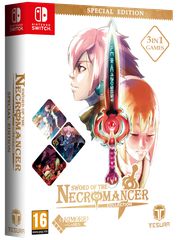 Sword of the Necromancer Collection (Special Edition) / Nintendo Switch