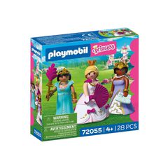 PLAYMOBIL - Three Princesses (72055)
