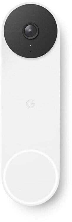 Google - Nest Wireless Video Doorbell / Electronics