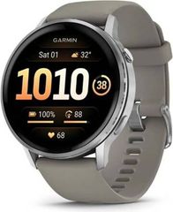 Garmin - Venu 4 45mm - black/silver grey / Electronics
