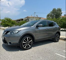 Nissan Qashqai 2017 N-CONNECTA