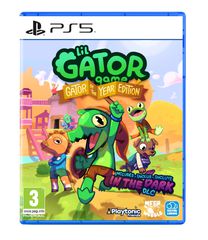 Lil Gator Game: Gator of the Year / PlayStation 5