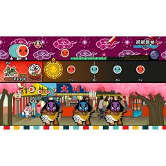 Taiko no Tatsujin: Nintendo Switch Version! (Import) / Nintendo Switch-thumb-2