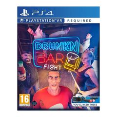 Drunkn Bar Fight (VR) / PlayStation 4