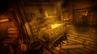 Bendy and the Ink Machine / Nintendo Switch-thumb-1