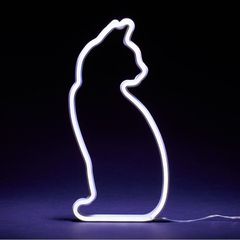 Mustard - Cat Light Upright / Gadgets-thumb-1