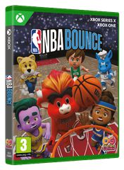 NBA Bounce / Xbox Series X