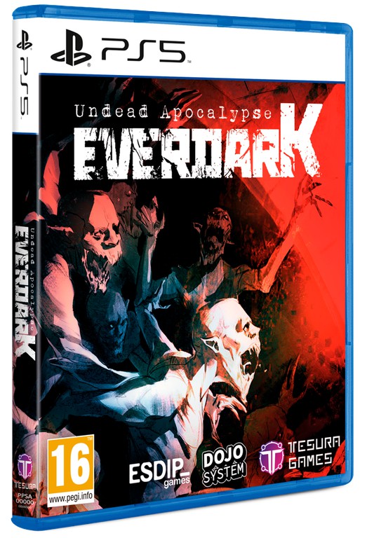 Everdark: Undead Apogalypse / PlayStation 5
