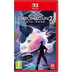 ChromaGun 2: Dye Hard / Nintendo Switch