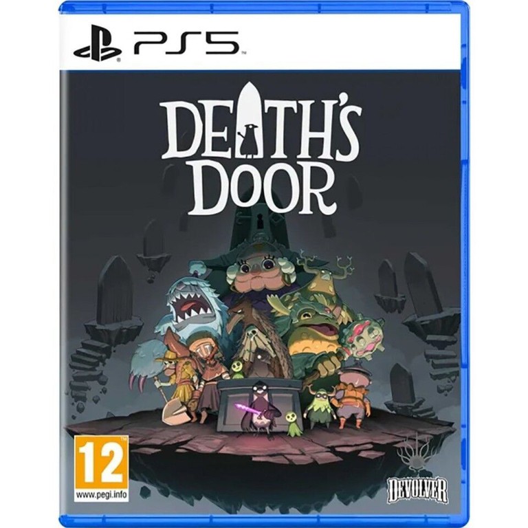 Death's Door / PlayStation 5