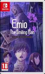 Emio – The Smiling Man: Famicom Detective Club / Nintendo Switch