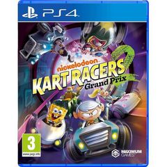 Nickelodeon Kart Racers 2: Grand Prix / PlayStation 4