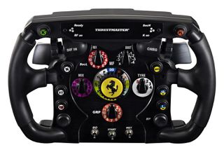 Thrustmaster - Ferrari F1 Wheel Add-On / PC