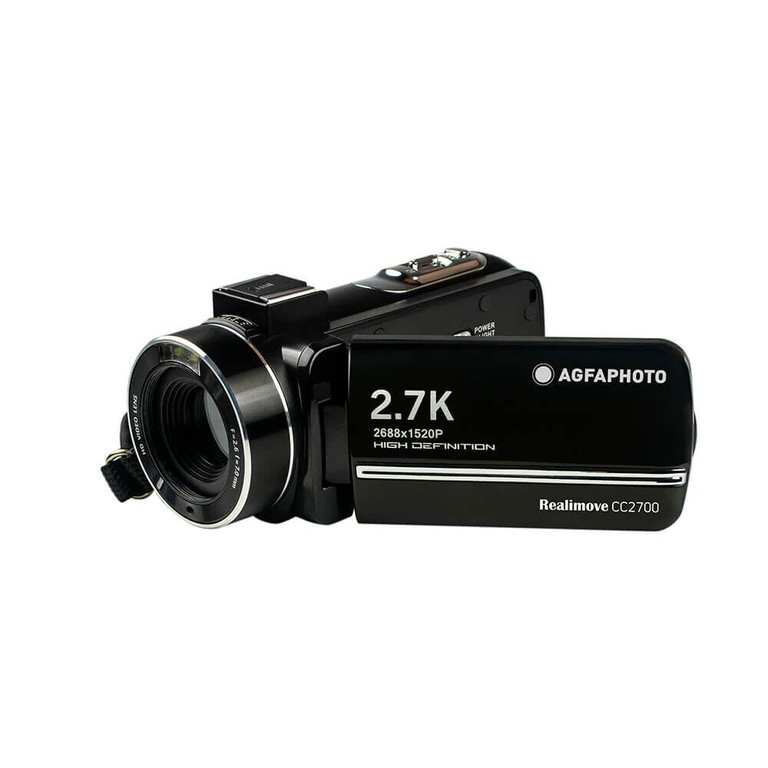 AGFAPHOTO - Videokamera Realimove CC2700 / Electronics