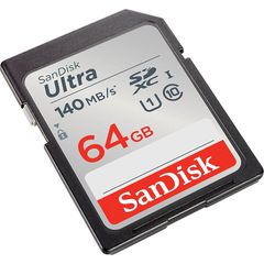 SANDISK - SDXC Ultra 64GB 140MB/s / Electronics-thumb-3