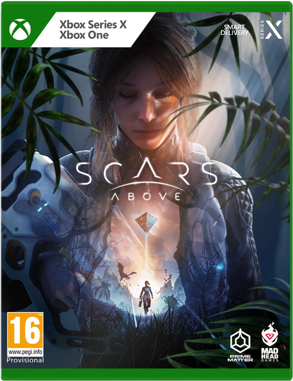 Scars Above / Xbox One