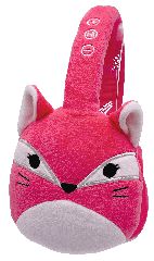 Squishmallows - Plush Bluetooth Headphones - Fifi (608091) / Toys