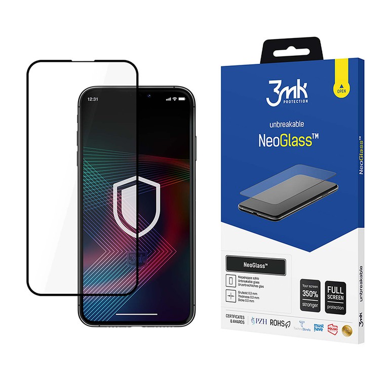3mk NeoGlass composite glass for iPhone 14 Plus