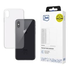 3mk Clear Case for iPhone X - transparent-thumb-0