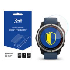 3mk Watch Protection FlexibleGlass Hybrid Glass for Garmin Quatix 7
