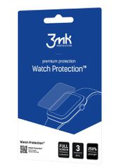 3mk Watch Protection ARC Smartwatch Screen Protector Film for Garett Quantum Glow