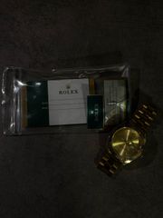 rolex replica dayjust 36cm gold-thumb-2
