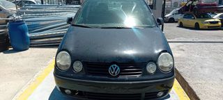 Ταμπλό Volkswagen Polo '04-thumb-8
