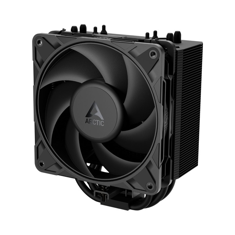 ARCTIC Freezer 36-S (Black) - Direct Touch CPU Cooler Intel/AMD 12cm Pressure Optimized