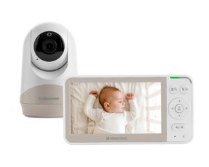 Video baby monitor 5'' Rhen Beige - Kikka Boo