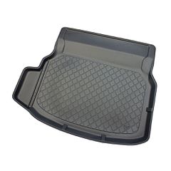 Πατάκι πορτ-μπαγκάζ Mercedes C W204 Sedan (2007-2014) back seat leaning forward; with left container - 1τμχ.