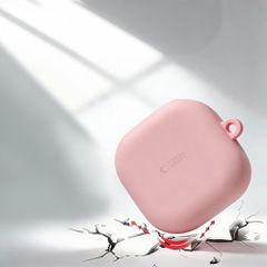 Tech-Protect Silicone Hook Case for Samsung Galaxy Buds 4 / 4 Pro - Black-thumb-3