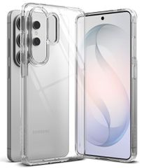 Ringke Fusion Case for Samsung Galaxy S26 Ultra - Transparent