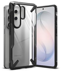 Ringke Fusion X Case for Samsung Galaxy S26 Ultra - Clear Black