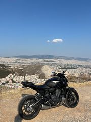 Yamaha MT-07 2024