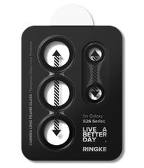 Ringke Camera Frame Protector 2-Pack for Samsung Galaxy S26 Ultra - Black-thumb-4
