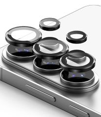 Ringke Camera Frame Protector 2-Pack for Samsung Galaxy S26 Ultra - Black-thumb-1