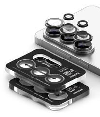 Ringke Camera Frame Protector 2-Pack for Samsung Galaxy S26 Ultra - Black-thumb-3