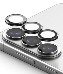 Ringke Camera Frame Protector 2-Pack for Samsung Galaxy S26 / S26+ - Black-thumb-1