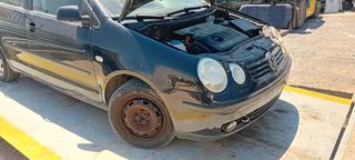 Καπό Volkswagen Polo '06-thumb-1