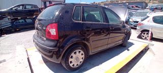 Καπό Volkswagen Polo '06-thumb-2