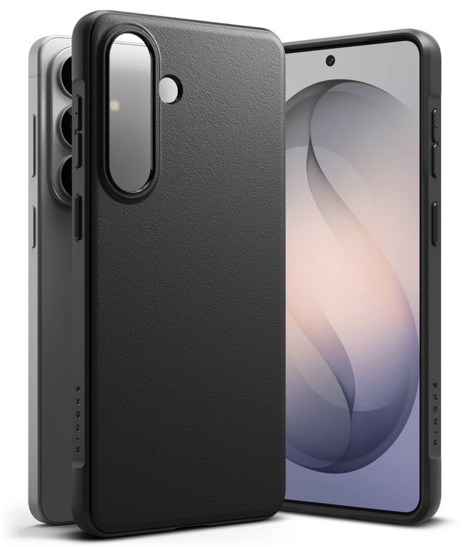 Ringke Onyx Case for Samsung Galaxy S26 - Black