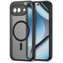 Tech-Protect Magmat MagSafe Case for Google Pixel 10A - Semi-Transparent-thumb-1